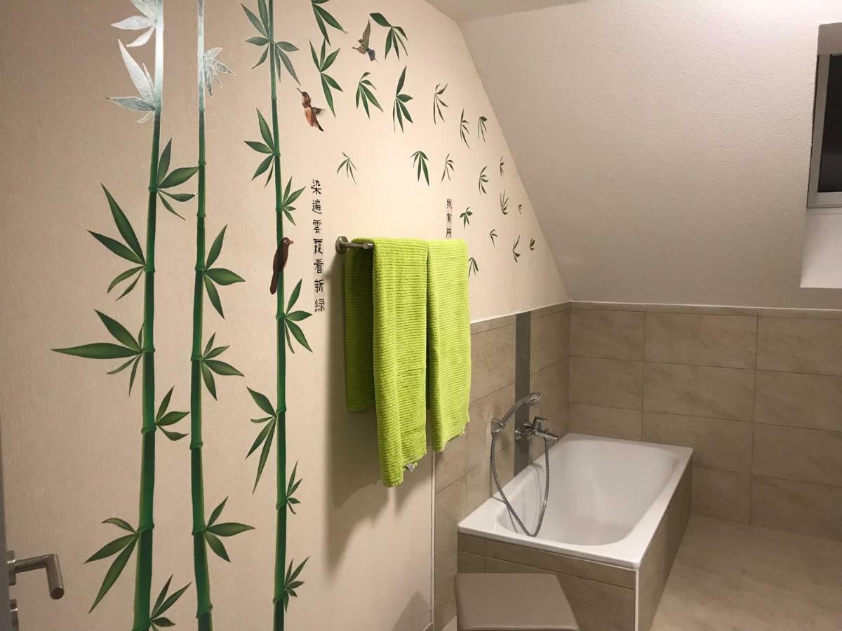 Ferienwohnung Im Wonnegau Portugieser-Suite Florsheim-Dalsheim Extérieur photo